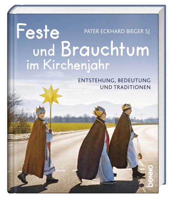 Cover-Bild Feste und Brauchtum im Kirchenjahr