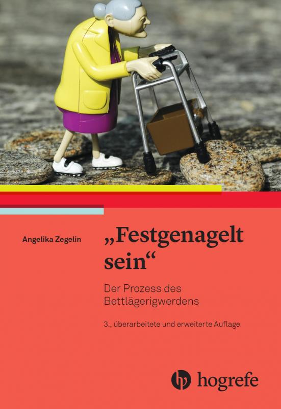 Cover-Bild 'Festgenagelt sein'