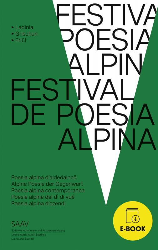 Cover-Bild Festival de Poesia Alpina