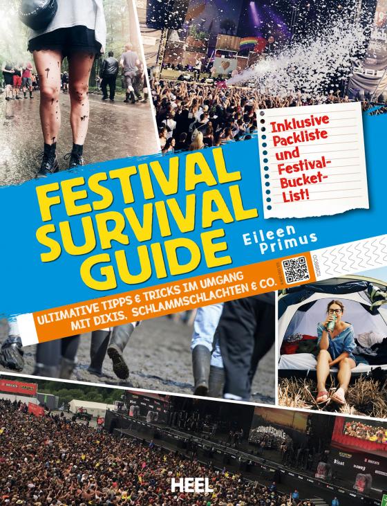 Cover-Bild Festival Survival Guide