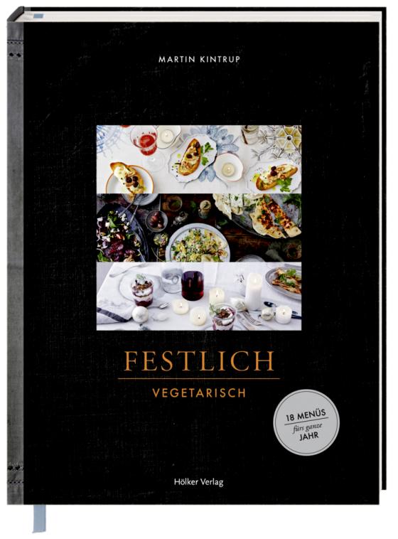 Cover-Bild Festlich vegetarisch