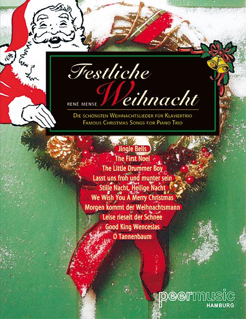 Cover-Bild Festliche Weihnacht