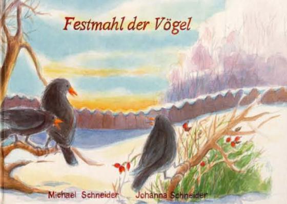 Cover-Bild Festmahl der Vögel