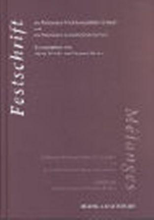 Cover-Bild Festschrift des Nationalen Versicherungsbüros der Schweiz und des Nationalen Garantiefonds Schweiz aus Anlass der 34. Generalversammlung des Council of Bureaux am 15./16. Juni 2000 in Genf