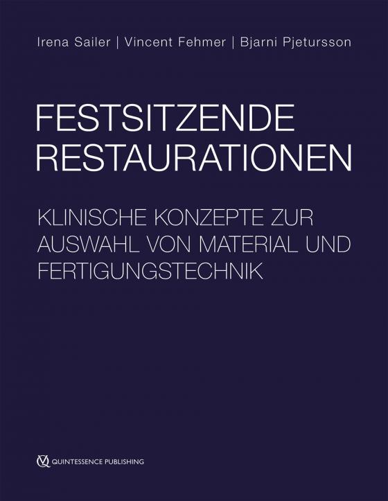 Cover-Bild Festsitzende Restaurationen