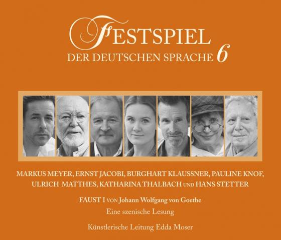 Cover-Bild Festspiel der deutschen Sprache 6