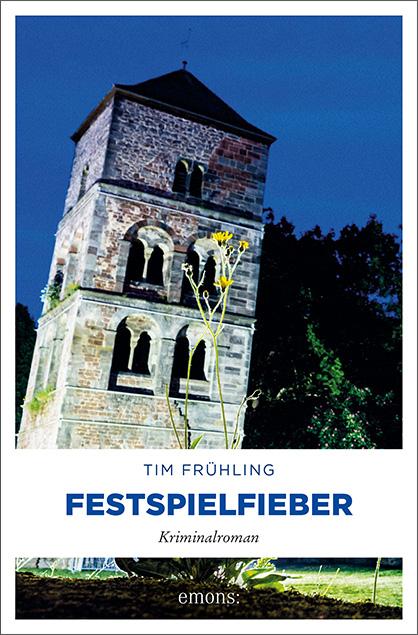 Cover-Bild Festspielfieber