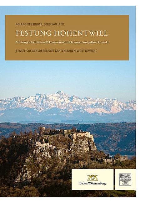 Cover-Bild Festung Hohentwiel