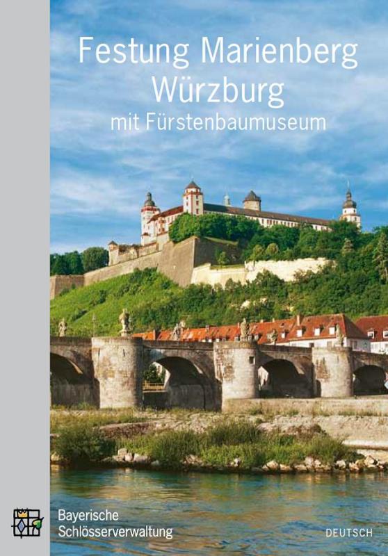 Cover-Bild Festung Marienberg Würzburg mit Fürstenbaumuseum