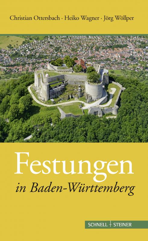 Cover-Bild Festungen in Baden-Württemberg