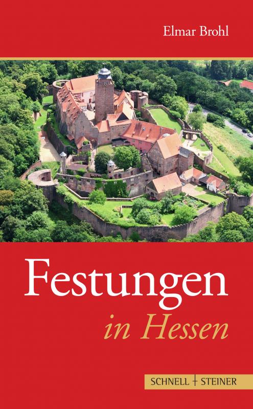 Cover-Bild Festungen in Hessen