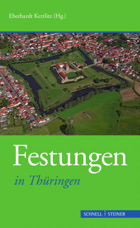 Cover-Bild Festungen in Thüringen