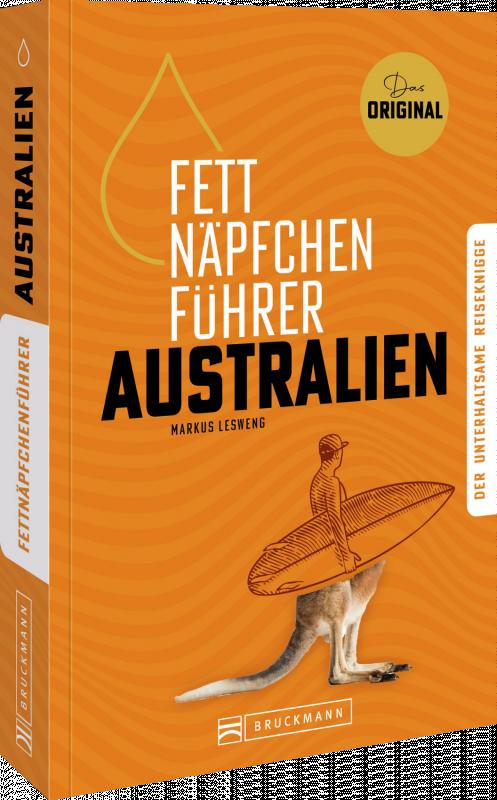 Cover-Bild Fettnäpfchenführer Australien