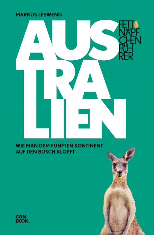 Cover-Bild Fettnäpfchenführer Australien