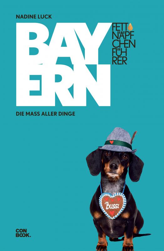 Cover-Bild Fettnäpfchenführer Bayern