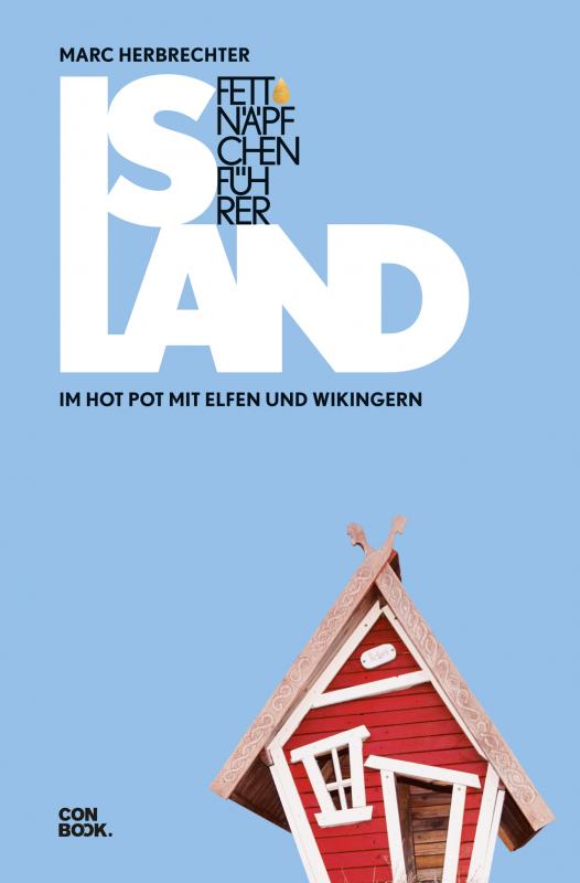 Cover-Bild Fettnäpfchenführer Island