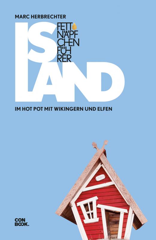 Cover-Bild Fettnäpfchenführer Island