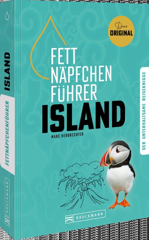 Cover-Bild Fettnäpfchenführer Island