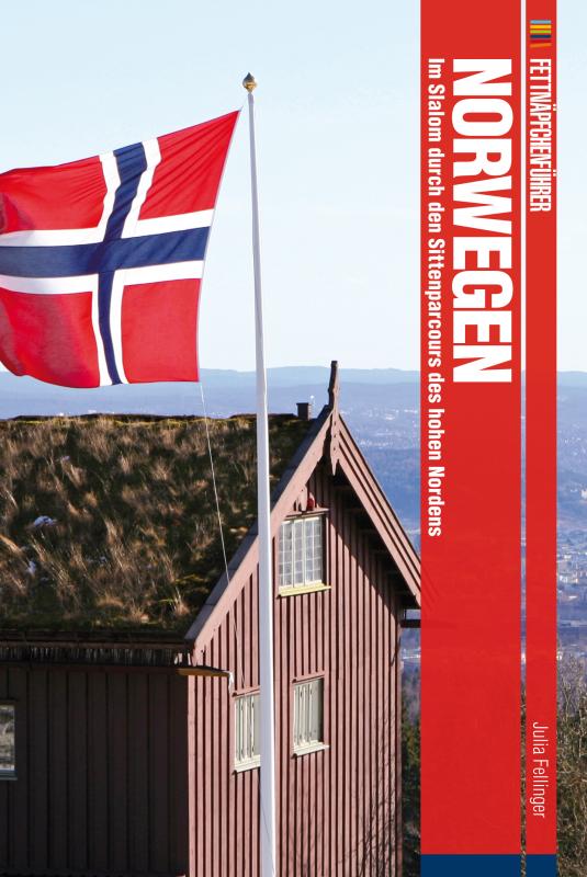 Cover-Bild Fettnäpfchenführer Norwegen