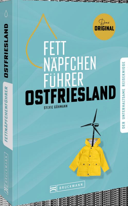 Cover-Bild Fettnäpfchenführer Ostfriesland