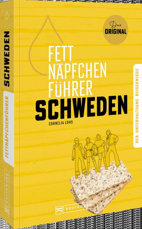 Cover-Bild Fettnäpfchenführer Schweden