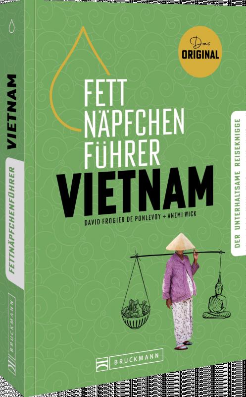 Cover-Bild Fettnäpfchenführer Vietnam