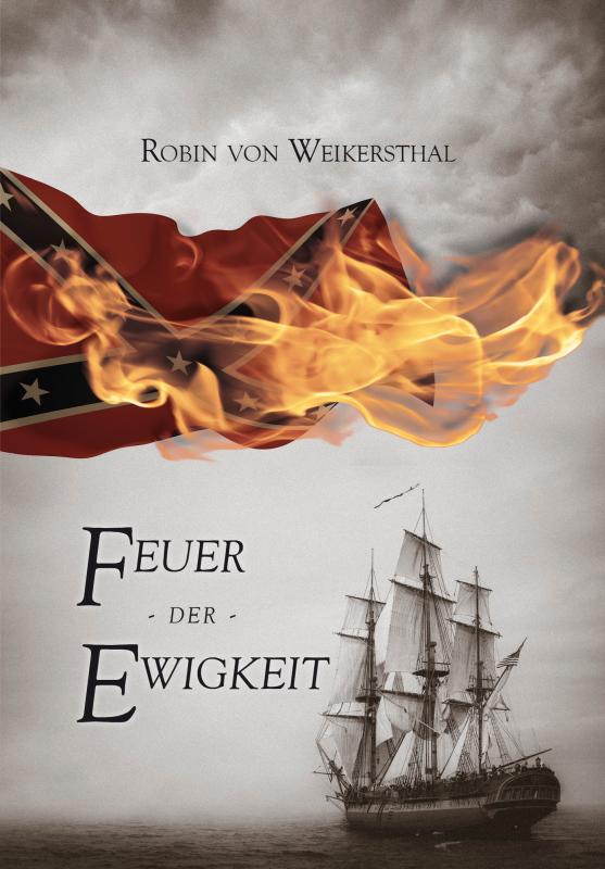 Cover-Bild Feuer der Ewigkeit