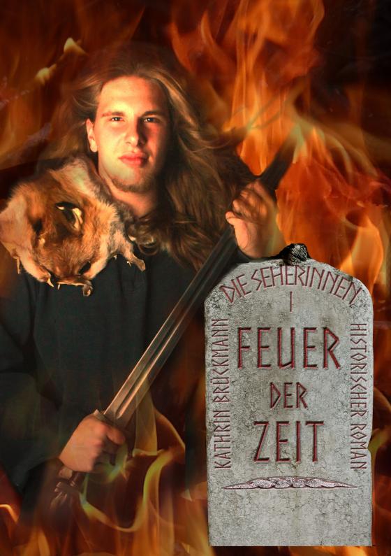 Cover-Bild Feuer der Zeit