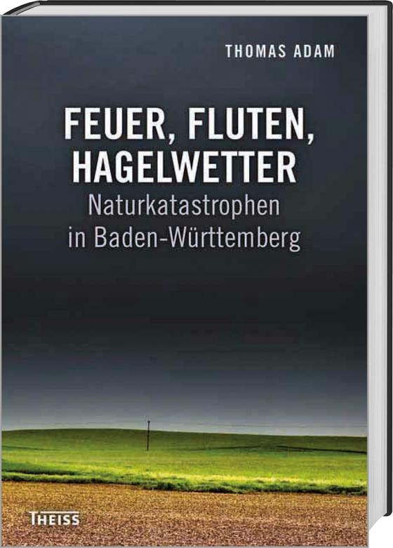 Cover-Bild Feuer, Fluten, Hagelwetter