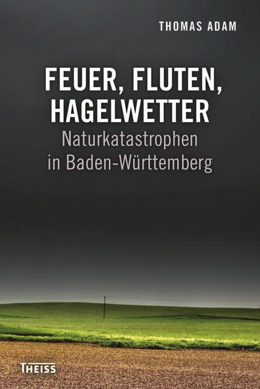Cover-Bild Feuer, Fluten, Hagelwetter