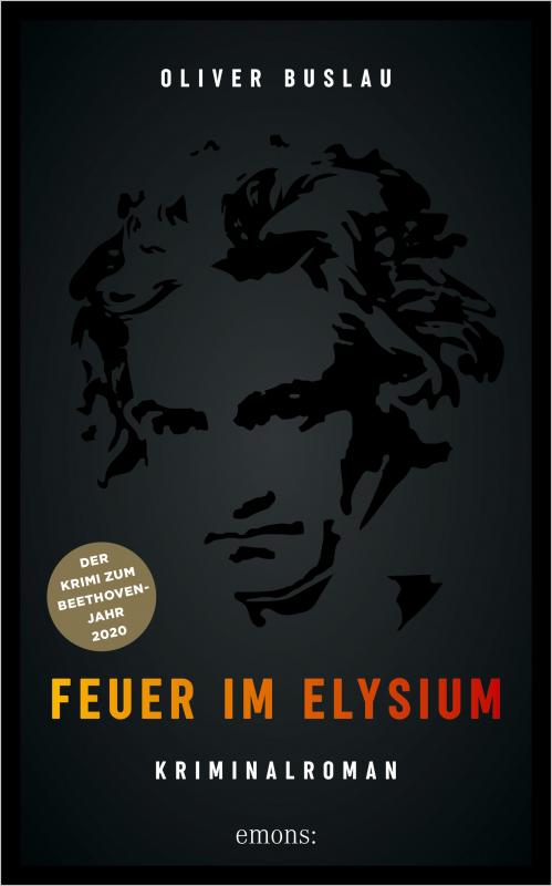 Cover-Bild Feuer im Elysium