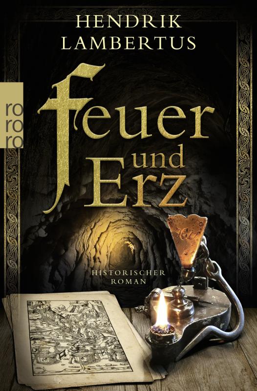 Cover-Bild Feuer und Erz