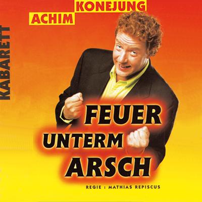 Cover-Bild Feuer unterm Arsch