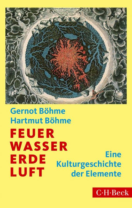 Cover-Bild Feuer, Wasser, Erde, Luft