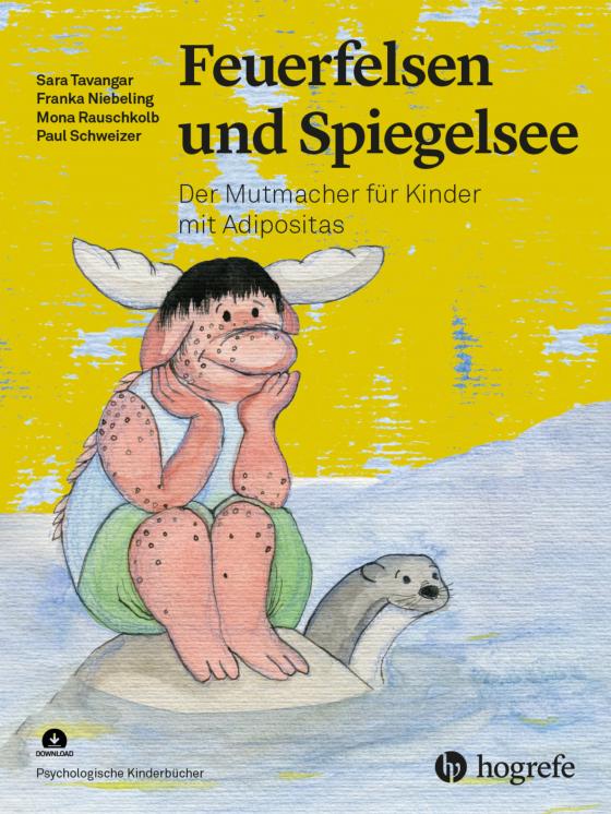 Cover-Bild Feuerfelsen und Spiegelsee