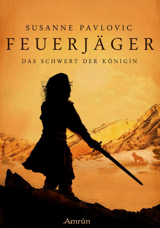 Cover-Bild Feuerjäger 3: Das Schwert der Königin