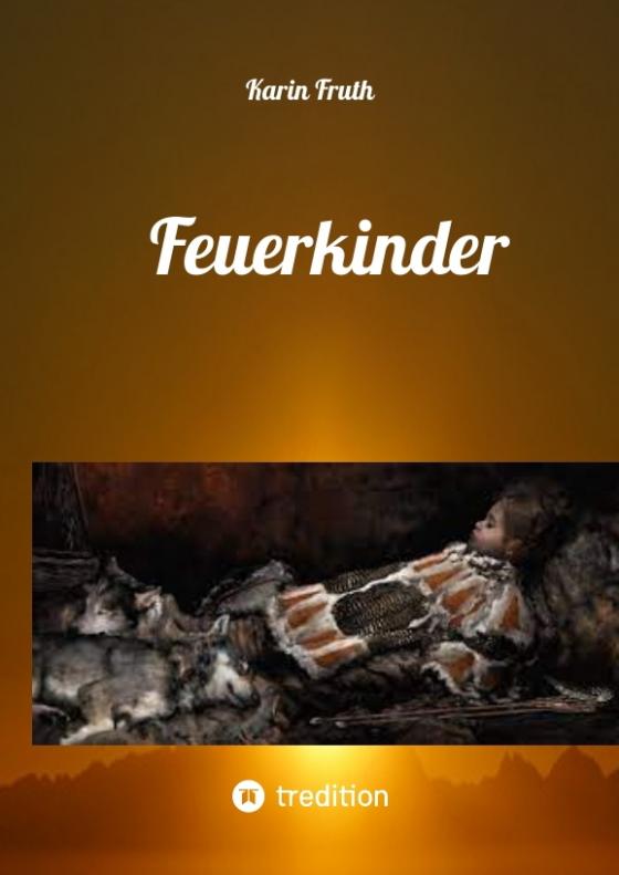 Cover-Bild Feuerkinder