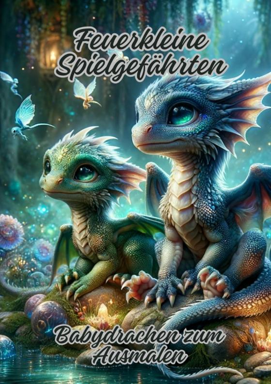 Cover-Bild Feuerkleine Spielgefährten