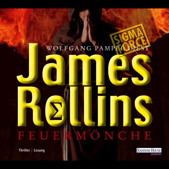 Cover-Bild Feuermönche