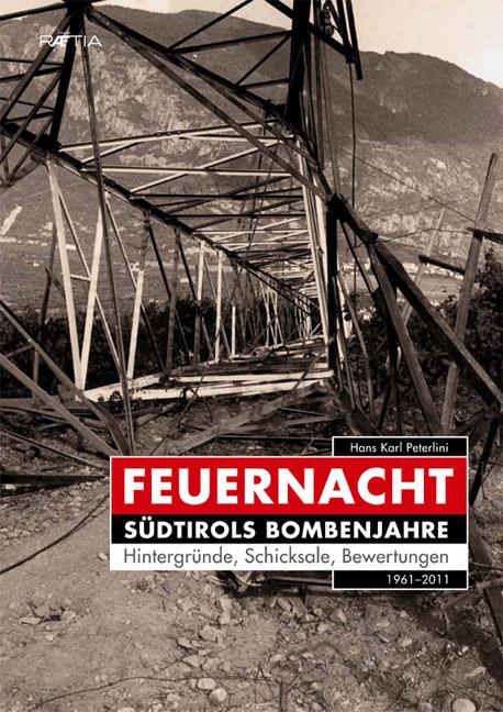 Cover-Bild Feuernacht