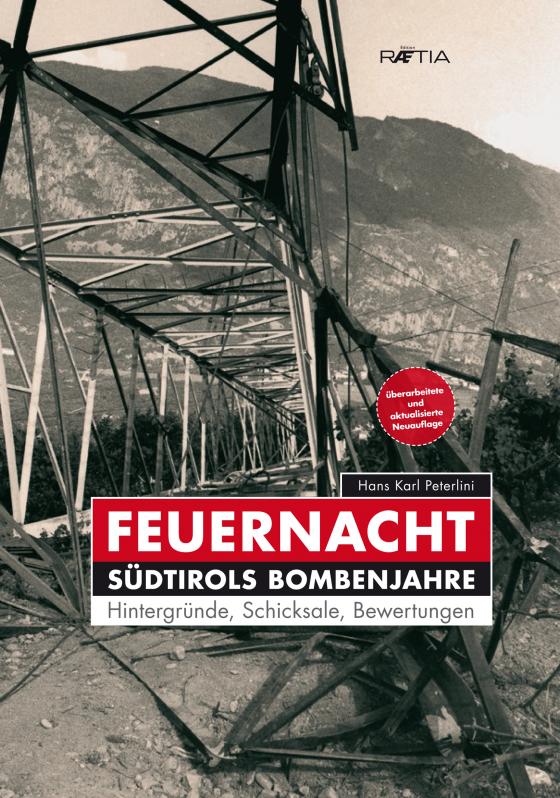 Cover-Bild Feuernacht