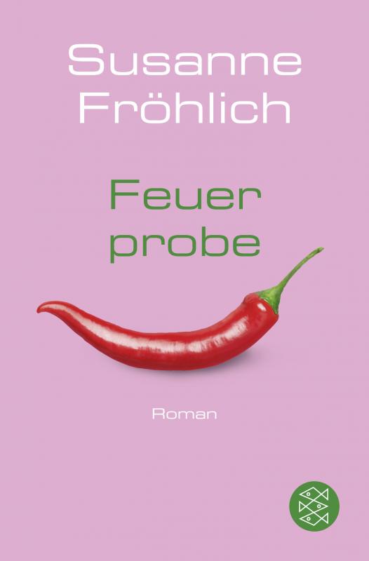 Cover-Bild Feuerprobe