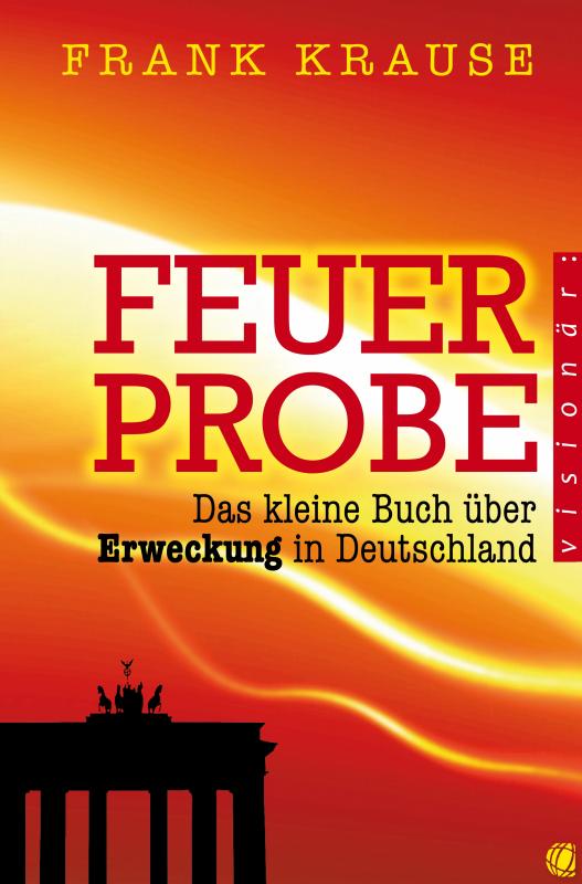 Cover-Bild Feuerprobe