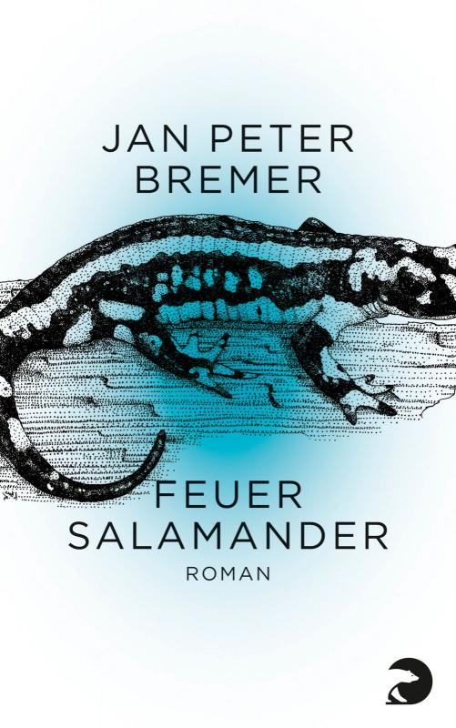 Cover-Bild Feuersalamander