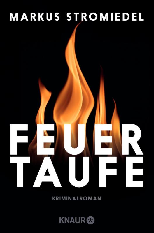 Cover-Bild Feuertaufe