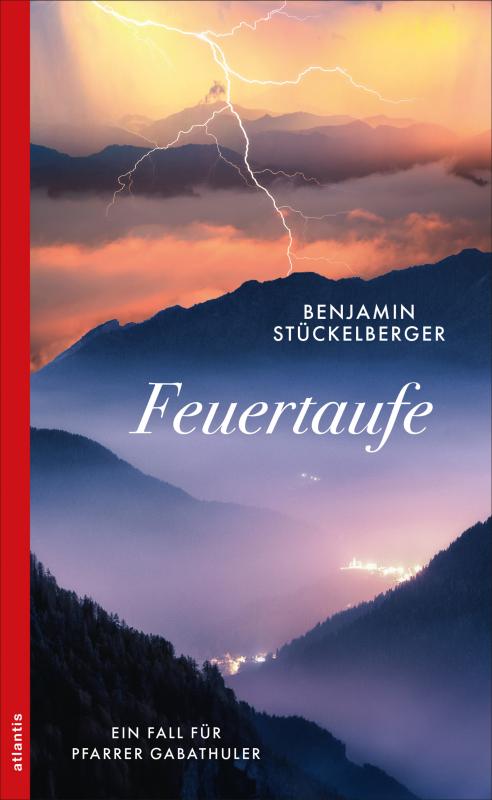 Cover-Bild Feuertaufe