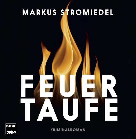 Cover-Bild Feuertaufe