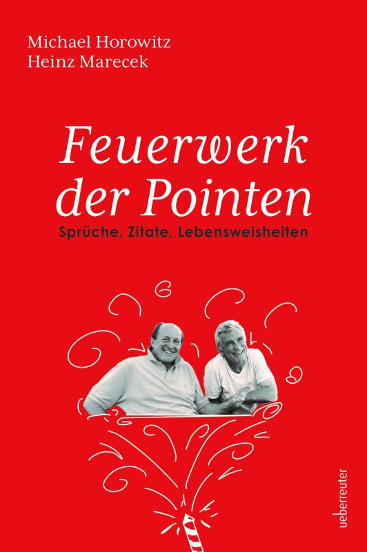 Cover-Bild Feuerwerk der Pointen