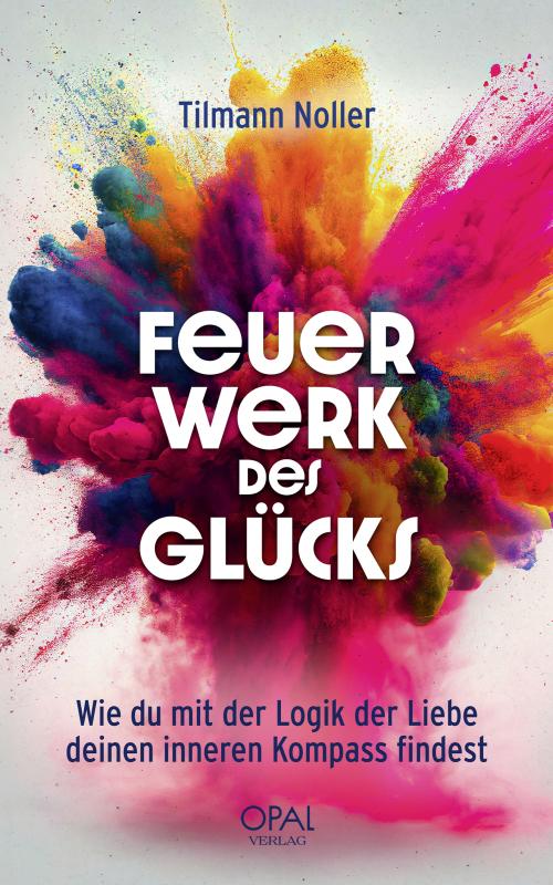 Cover-Bild Feuerwerk des Glücks