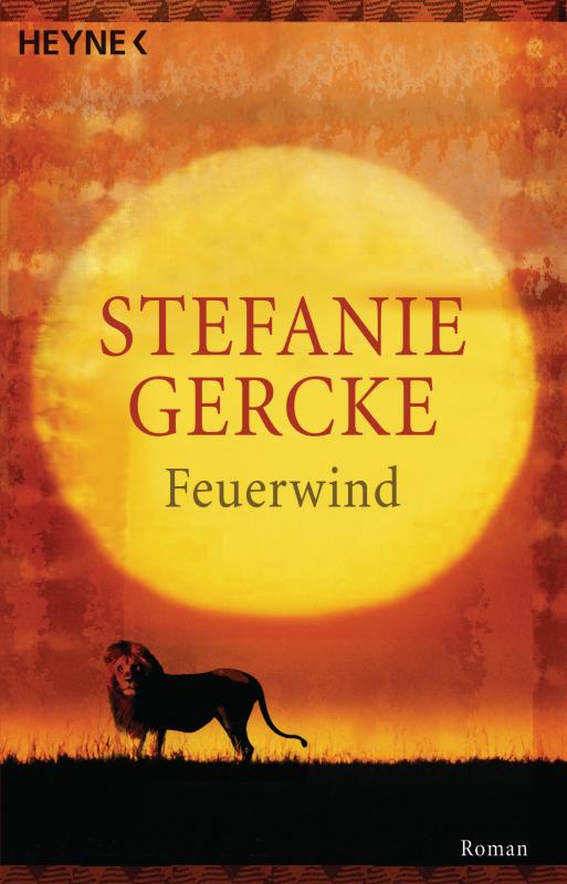 Cover-Bild Feuerwind